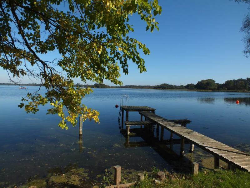 Schaalseeblick Zarrentin am Schaalsee Exterior foto